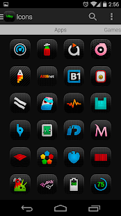 Viby - Icon Pack - screenshot thumbnail