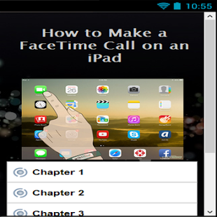 How to Make a FaceTime Call