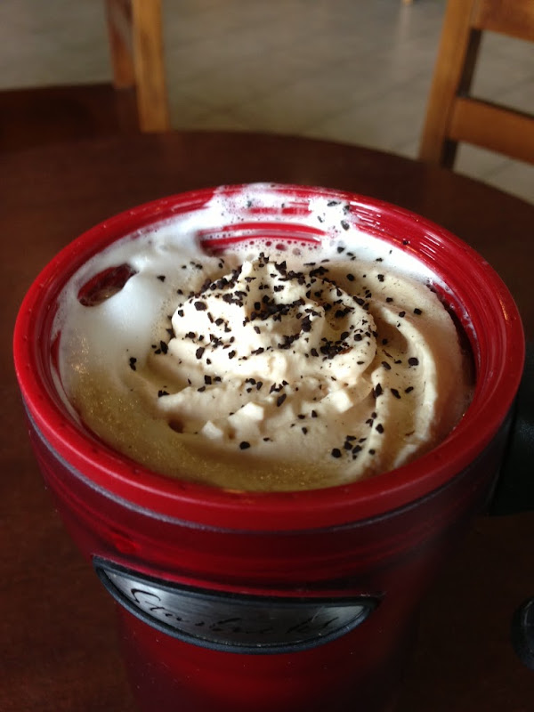 Asian Dolce Latte Starbucks Malaysia Food Restaurant Reviews