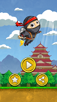 Anteprima screenshot di Jet Ninja APK #7