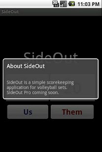 Lastest SideOut APK for PC
