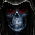 Death From Hell Live wallpaper Apk