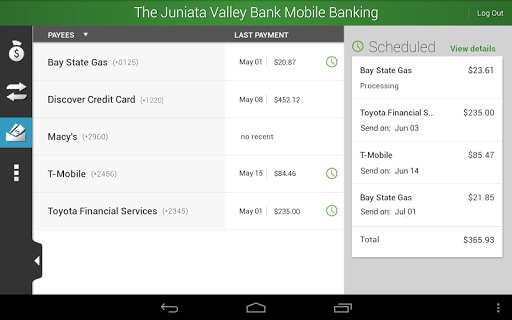 【免費財經App】The Juniata Valley Bank-APP點子