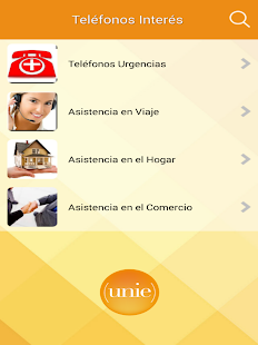 UNIE Seguros Screenshots 3