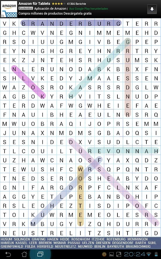 Wortsuche – Android-Apps auf Google Play
