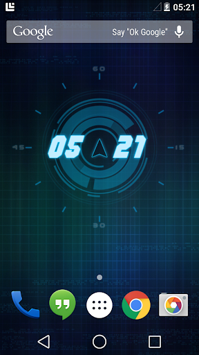 免費下載個人化APP|Digital Clock Live Wallpaper app開箱文|APP開箱王