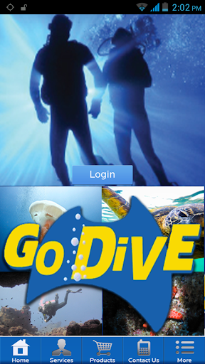 Go Dive