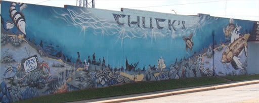 Chuck's Mural