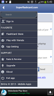 Lastest English - Esperanto flashcards APK for Android