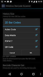 How to download Wireless Barcode-Scanner, Full 1.0.0 unlimited apk for laptop