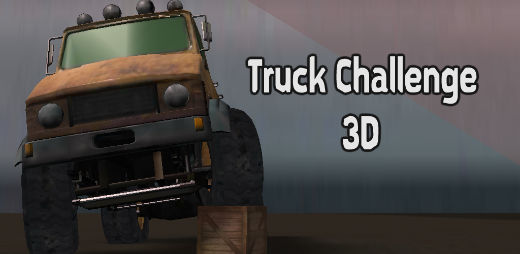 Д трак. Big Truck Challenge 4 × 4 - download.