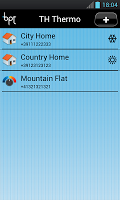 THermo GSM APK Screenshot Thumbnail #1