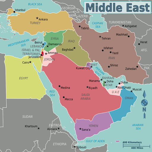 Middle East News