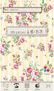 How to install Regal Flowers Wallpaper Theme lastet apk for android