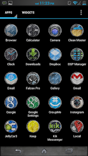 How to install Broken Glass Icons [Nova] 1.1 unlimited apk for android