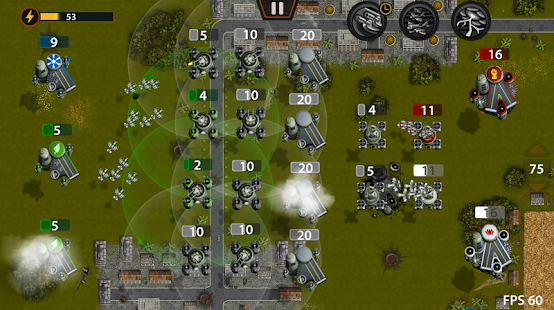 Plane Wars - screenshot thumbnail