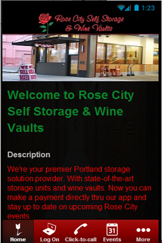 Rose City Self Storage