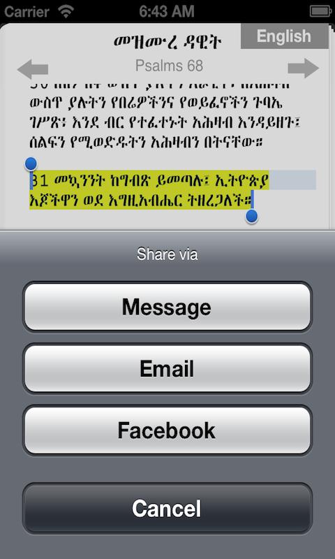 Orthodox Amharic Books In Pdf