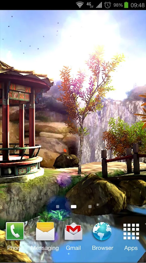 Oriental Garden 3D free Apk v1.1 Download for android