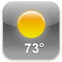 Picon Weather logo