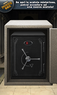 Open Puzzle Box Screen 2
