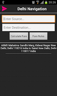How to install Delhi Navigation patch 1.0.2 apk for laptop