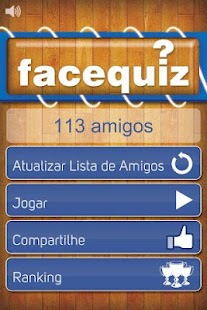 FaceQuiz Screenshots 0