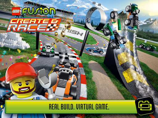 LEGO® FUSION Create Race
