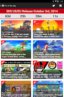 4Smash Smash Bros Fan App