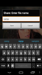 me vampire!  by Strawberry apps poster 5