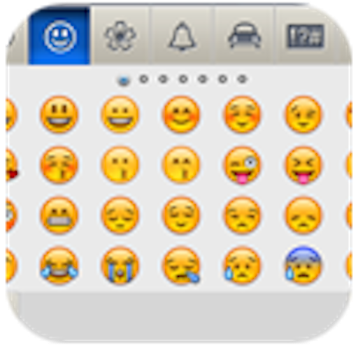 Emoji Keyboard Pro LOGO-APP點子