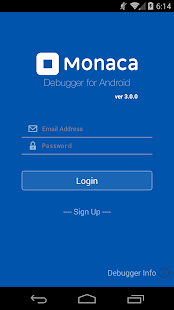 Lastest Monaca Debugger APK for Android
