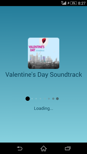 Valentine's day Soundtrack