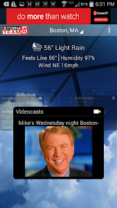 WCVB Boston Weather screenshot 7
