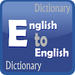 English-English Dictionary Apk