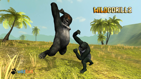 How to download Wild Gorilla Simulator lastet apk for pc