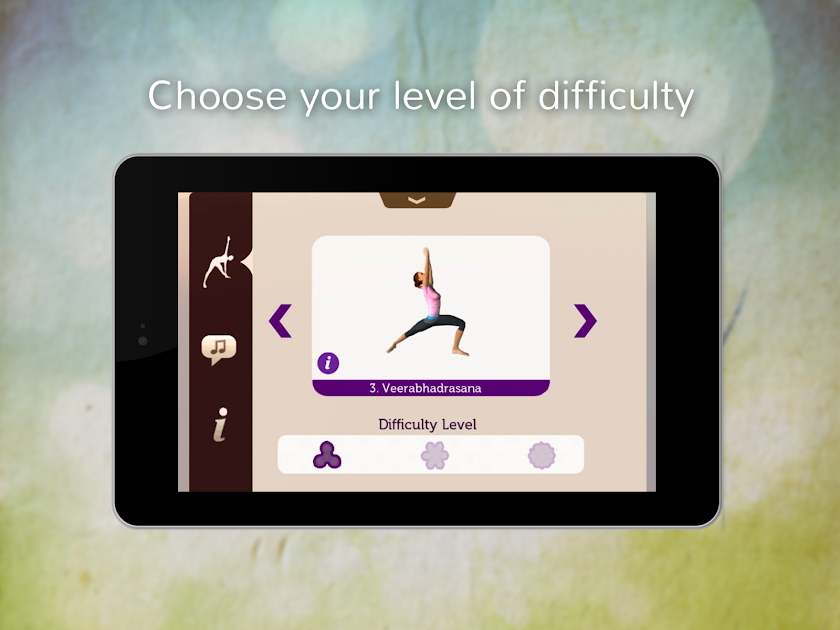 Yoga for Weight Loss Screen 2