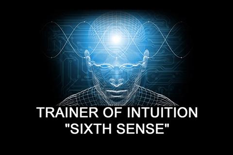 Android application INTUITION TRAINER 6 SENSE HD screenshort