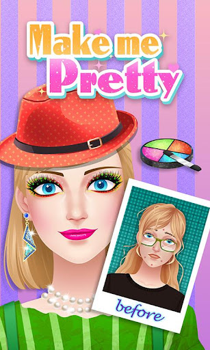 【免費家庭片App】Make Me Pretty: Makeup & Dress-APP點子