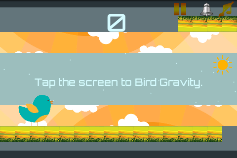 【免費解謎App】Bird in Gravity-APP點子