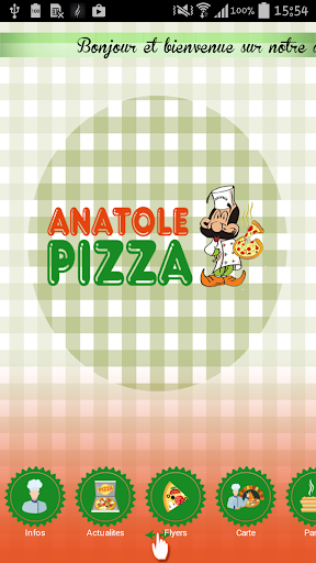 Anatole Pizza
