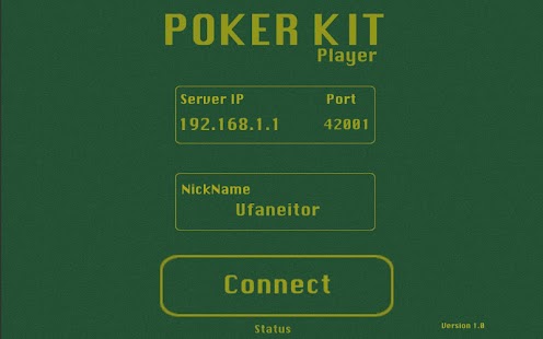 Free Poker Kit Player APK for Android