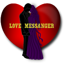 Love Messenger mobile app icon