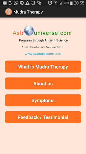 Mudra Therapy