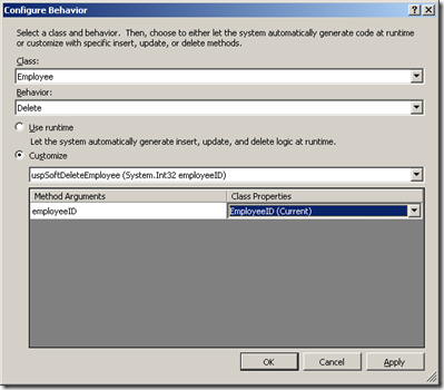 ConfigureBehavior