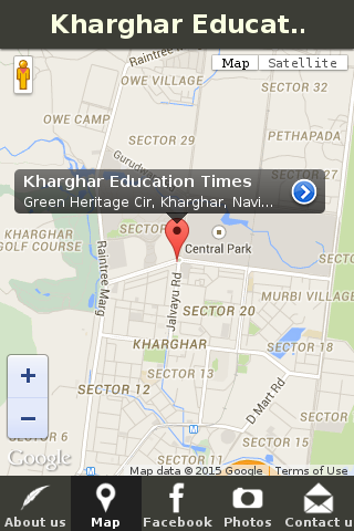 【免費教育App】Kharghar Education Times-APP點子