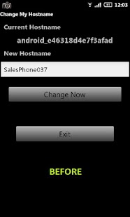 Change My Hostname ★ Root