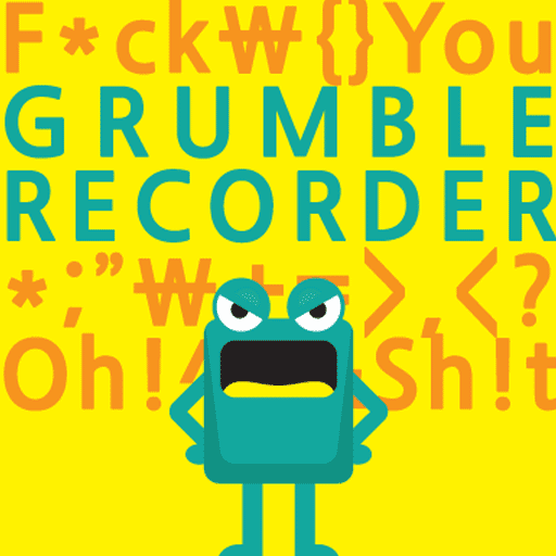 Grumble Recorder LOGO-APP點子