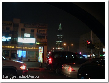 Faisalia by night