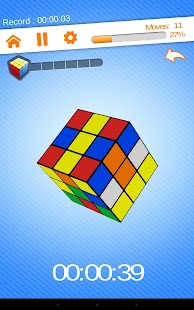 Rubik's HD Cube Screenshots 10